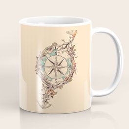 Bon Voyage Coffee Mug