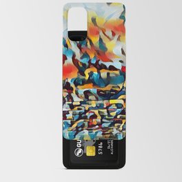 Daydreams in Color Android Card Case