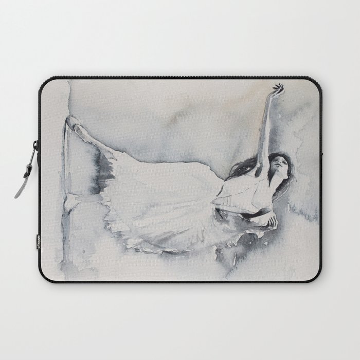 Only this moment Laptop Sleeve