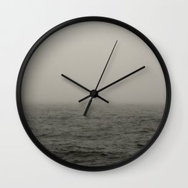 At Sea Wall Clock