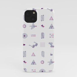 Optical Lovers iPhone Case