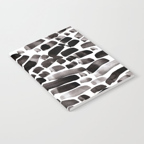 Ink Dance Notebook