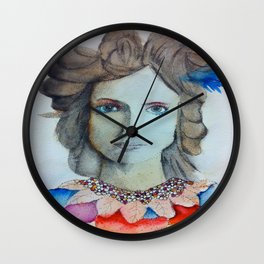Ivanka Wall Clock