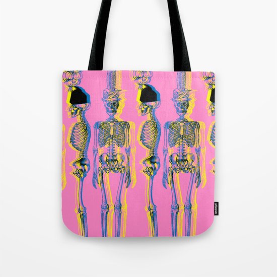 The Fancy Dead Tote Bag