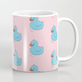Duck pattern Coffee Mug