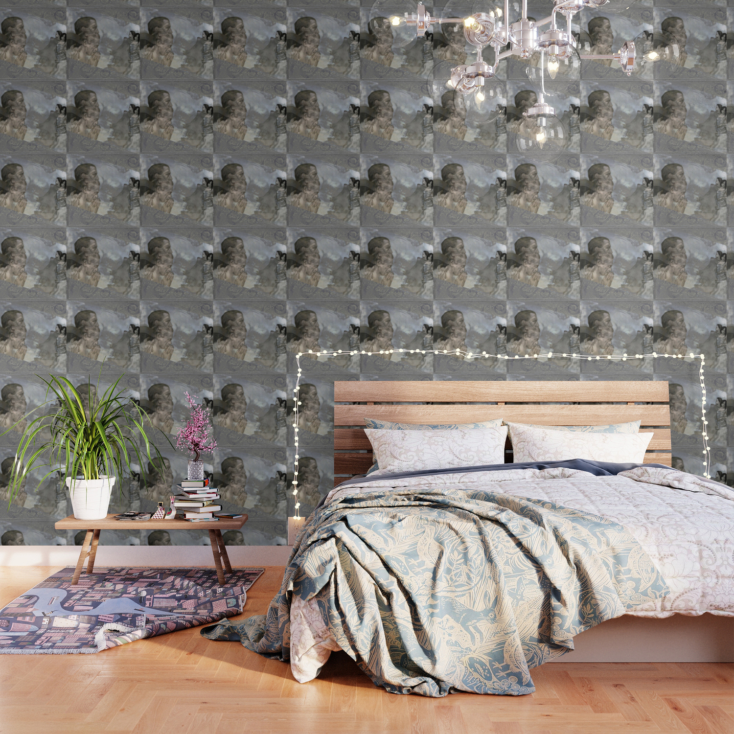 Parents Blessing Wallpaper By Alexcvalens Society6