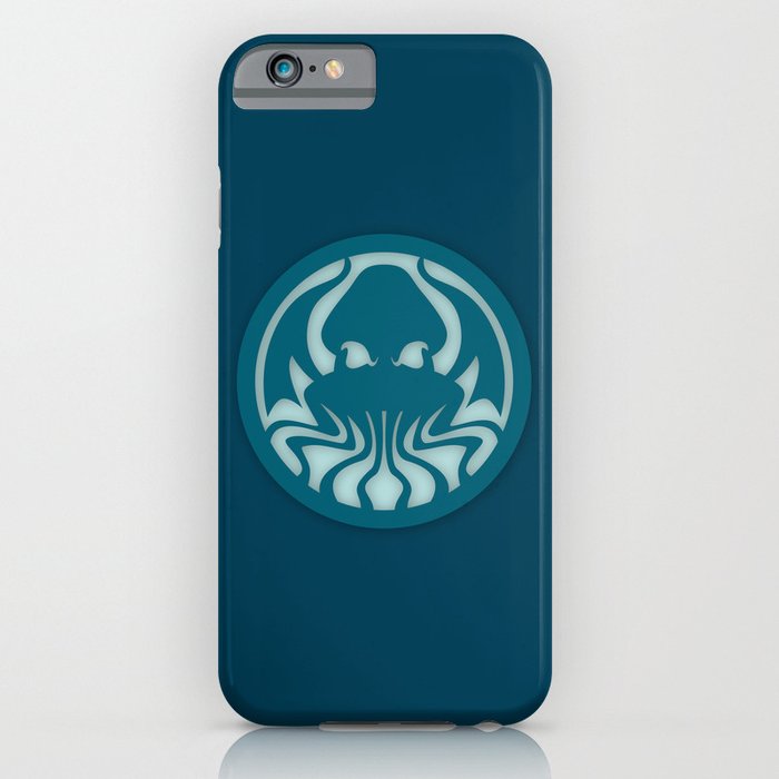 Myths & monsters: Cthulhu iPhone Case