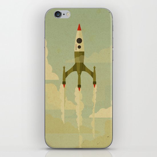 The Journey iPhone Skin
