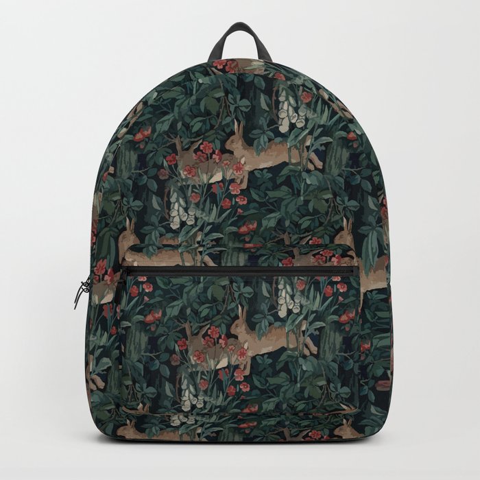 tapestry backpack