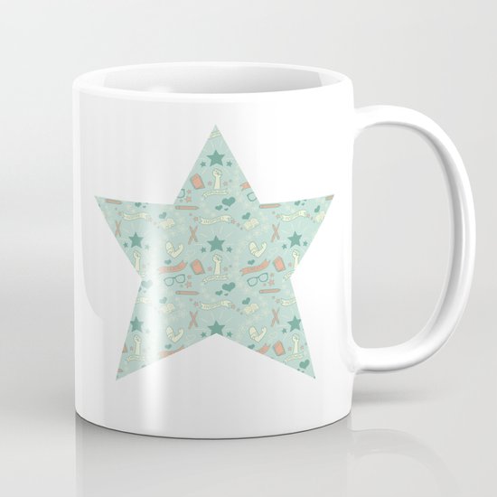 Empowering Star Mug