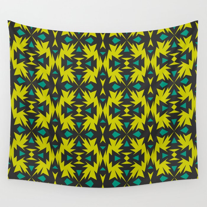Electro : Amp Wall Tapestry