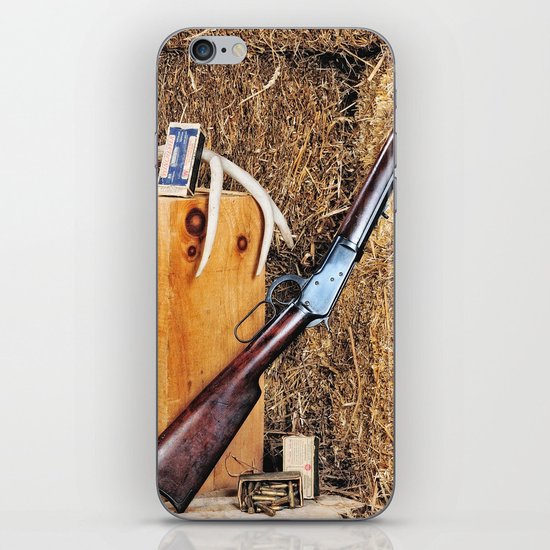 Winchester Rifle iPhone & iPod Skin