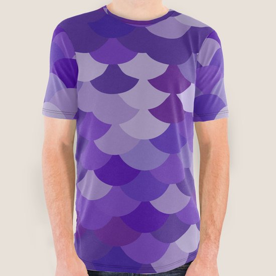 Ultra Violet Wave Abstract Simple Background With Japanese