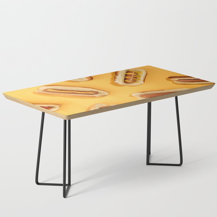 Hot Dogs Coffee Table