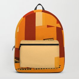 [INDEPENDENT] DADES HOTEL - FARAOUI & DE MAZIERES Backpack