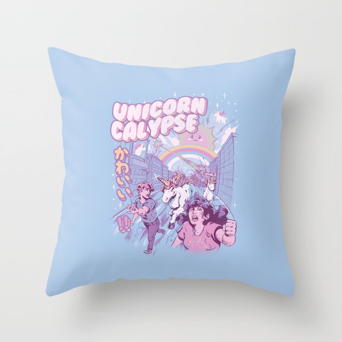 Throw Pillow