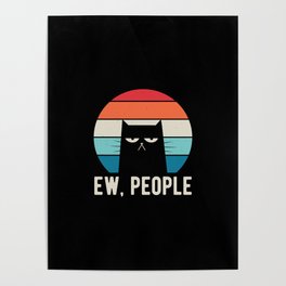 Ew People Poster