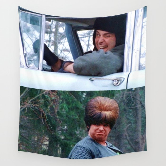 Get in Sugar Dumplin' Wall Tapestry