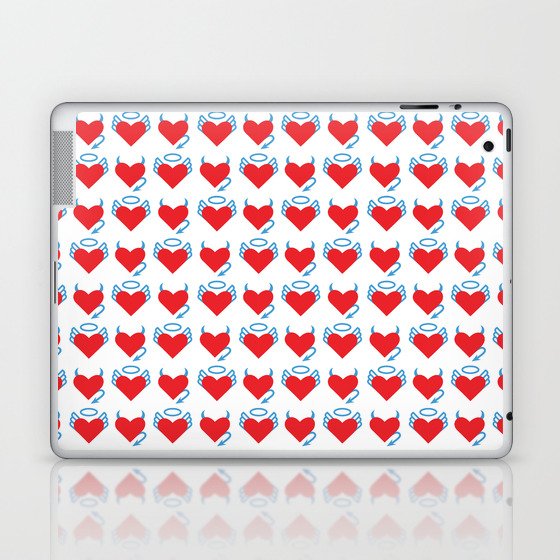 Be my Valentine Laptop & iPad Skin