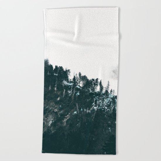 Symphonies of light Beach Towel