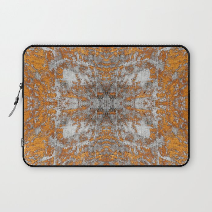 Old Wall Laptop Sleeve