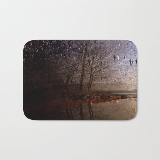 lake Bath Mat