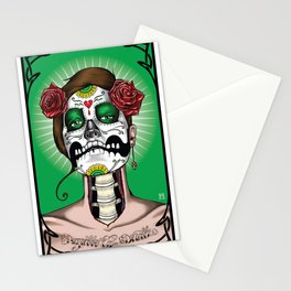 Payable On Death Stationery Cards