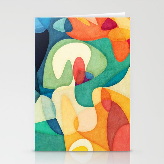 Know It All Stationery Cards
