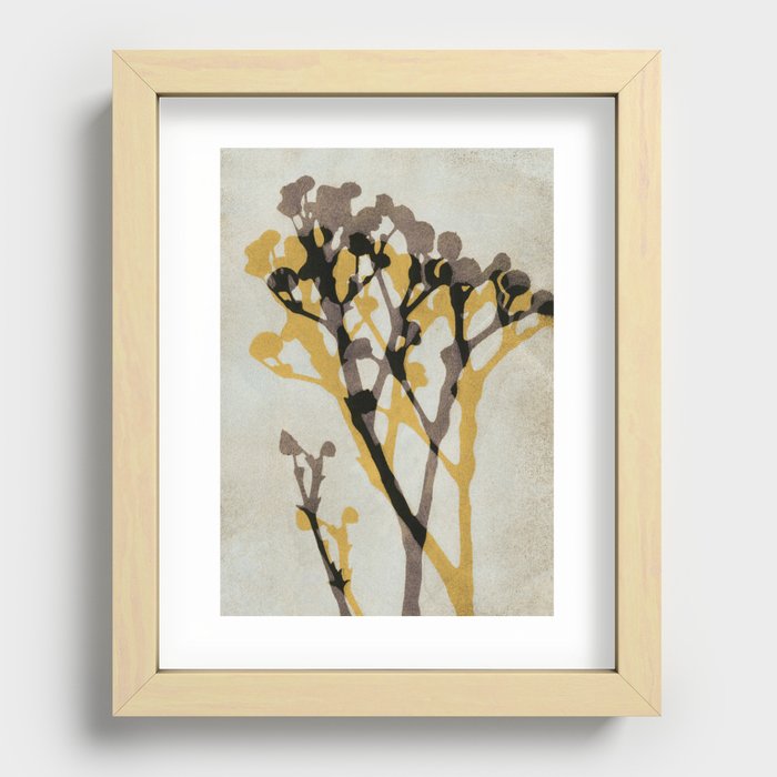 Recessed Framed Print