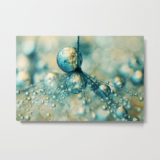Dandy Sprinkles Metal Print