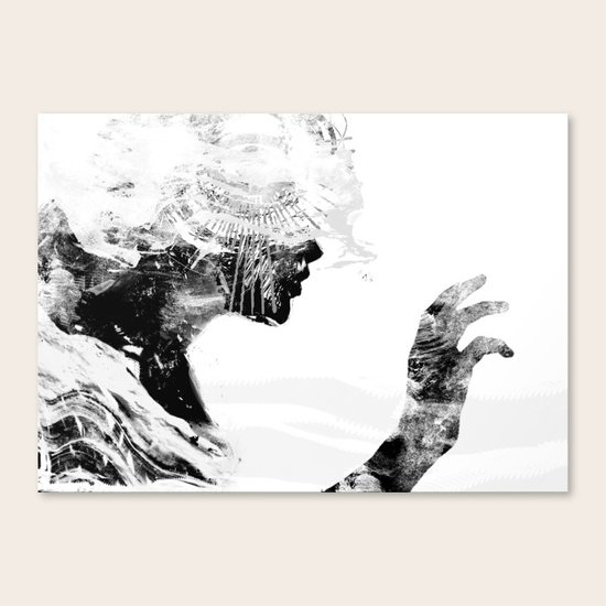 Inside Canvas Print