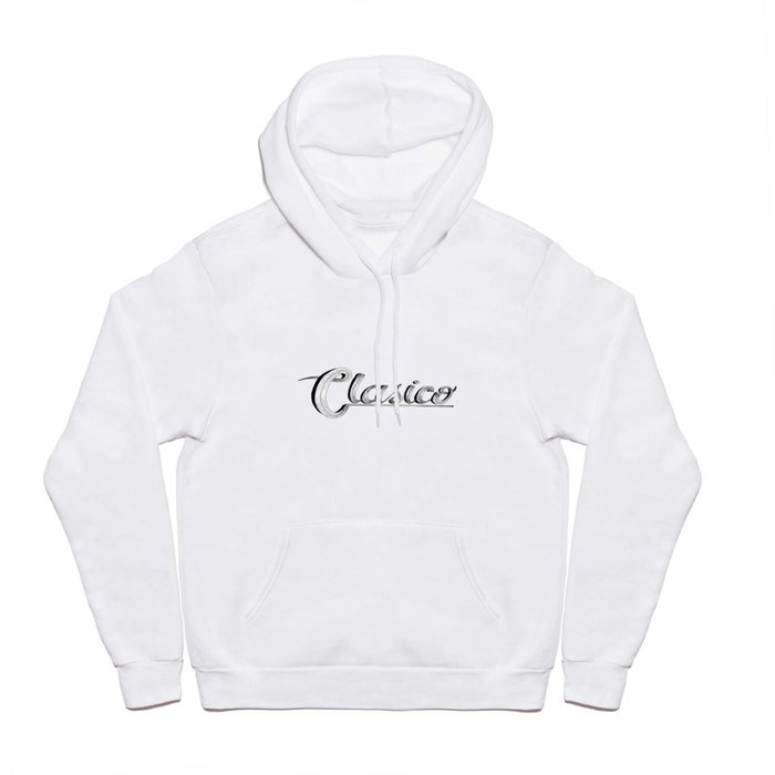 Clasico / Classic Hoody