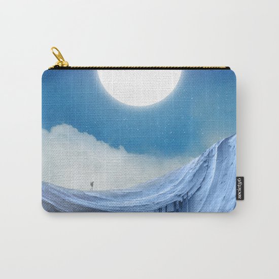 To dust Carry-All Pouch
