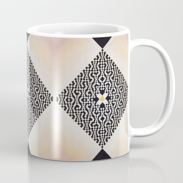 Heart of GO(L)D Coffee Mug