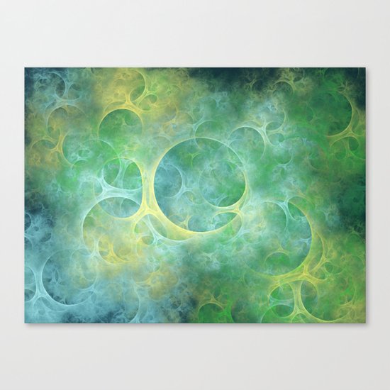 Pastel Dreams Canvas Print