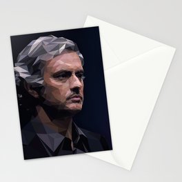 Chelsea's Jose Mourinho Stationery Cards