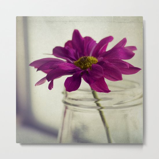 Purple Delight Metal Print