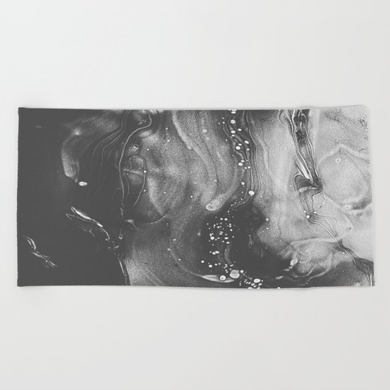 STRANGER Beach Towel