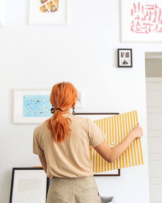Wall Art Society6