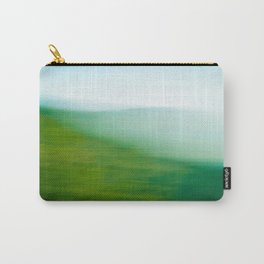 Mountains and Sea Carry-All Pouch