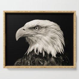 American Eagle Photography | Bird | Serving Tray
