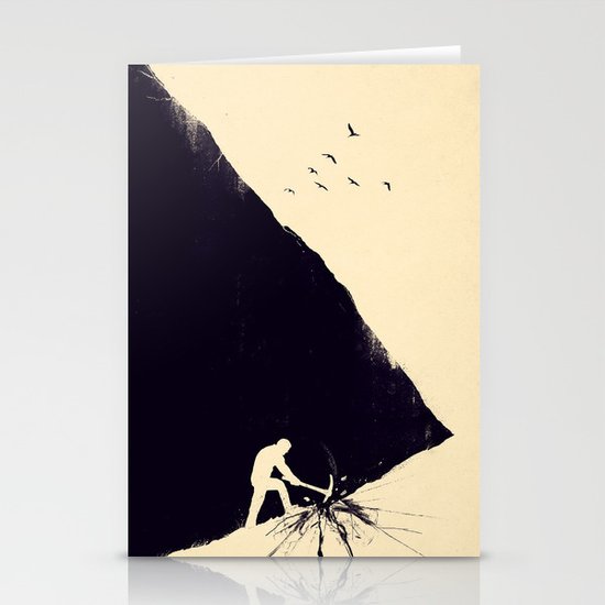 Freedom Seeker Stationery Cards