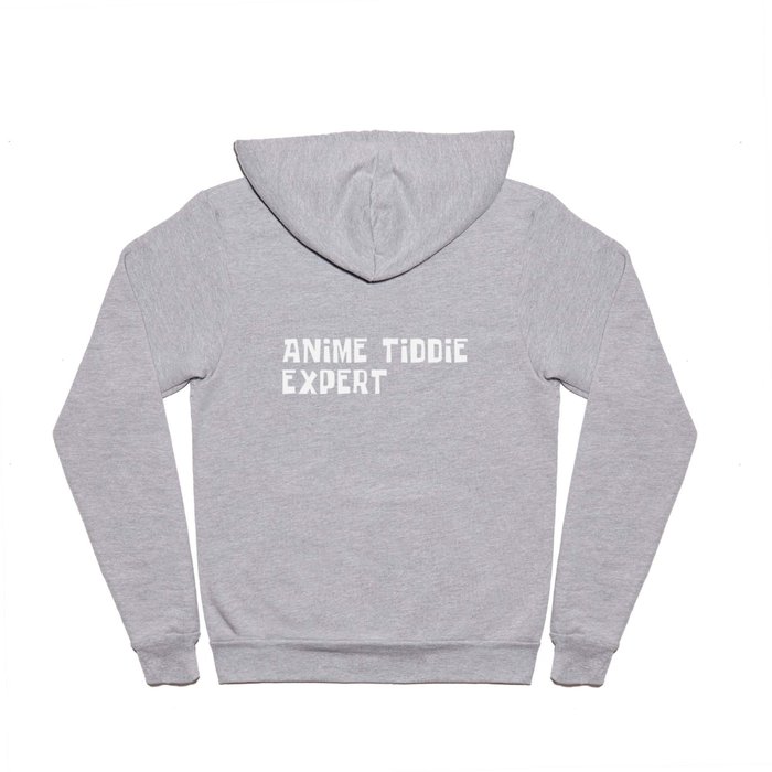 Anime tiddies best sale hoodie