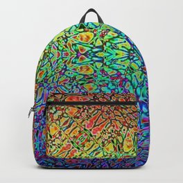 Love Comes in Many Colors Backpack
