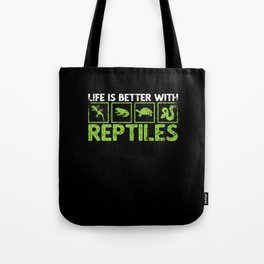 Life Is Better With Reptiles Herpetology Grunge Men Women Tote Bag | Men, Herpetology, Beardeddragon, Pogona, Gift, Menwomen, Graphicdesign, Raisetiny, Dog, Women 