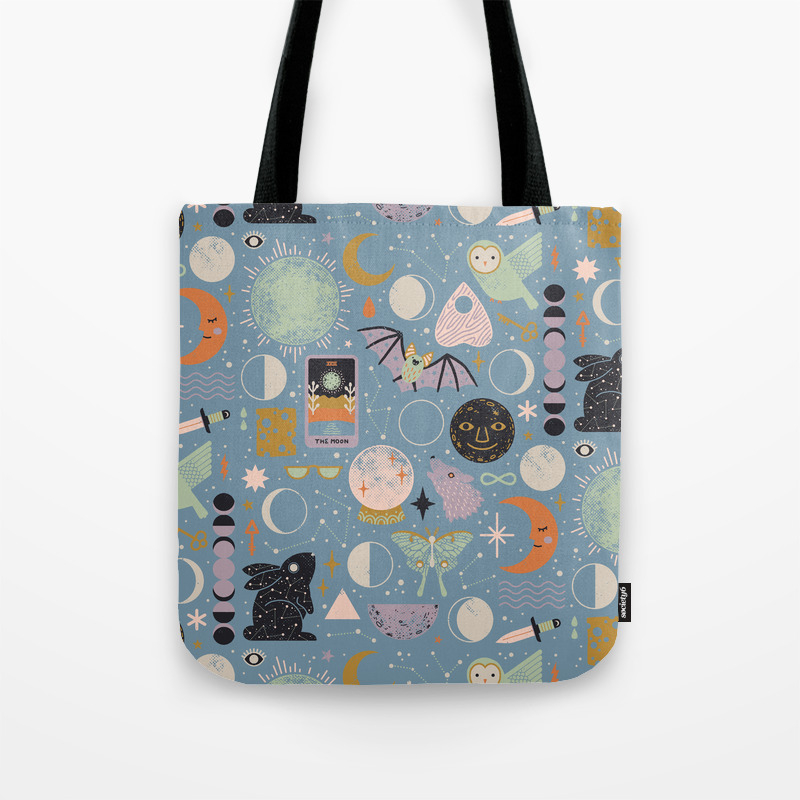 Mens Tote Bags Society6