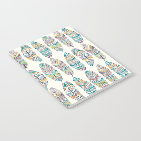 Amazon Feathers Notebook