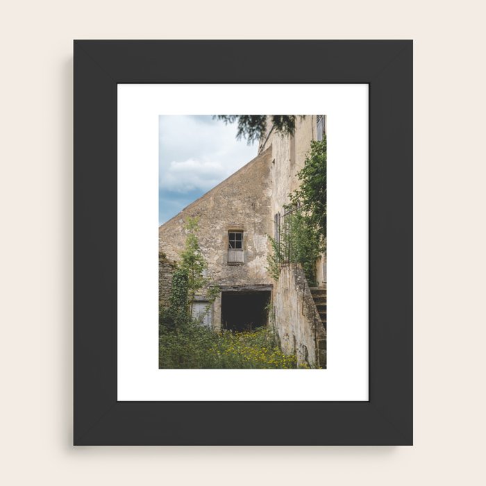 Framed Art Print