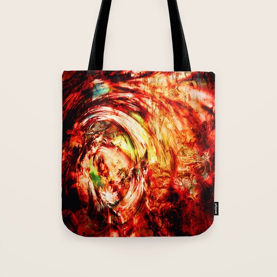 Tornado Tote Bag