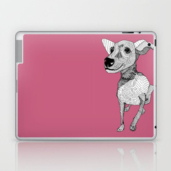 Whipper Laptop & iPad Skin